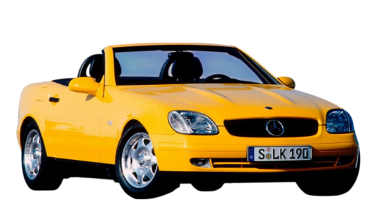 SLK R170 4.1996 - 2.2004